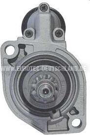 Eurotec 11016300 - Стартер autospares.lv