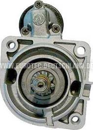 Eurotec 11016320 - Стартер autospares.lv