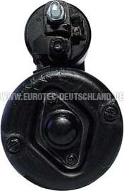 Eurotec 11016370 - Стартер autospares.lv