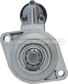 Eurotec 11016370 - Стартер autospares.lv