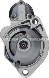 Eurotec 11016240 - Стартер autospares.lv