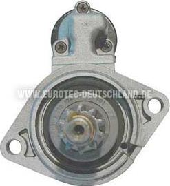 Eurotec 11016250 - Стартер autospares.lv