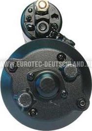 Eurotec 11016200 - Стартер autospares.lv