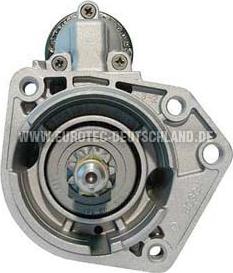 Eurotec 11016790 - Стартер autospares.lv