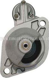 Eurotec 11010940 - Стартер autospares.lv