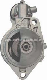 Eurotec 11010930 - Стартер autospares.lv