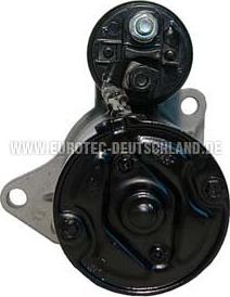 Eurotec 11010920 - Стартер autospares.lv