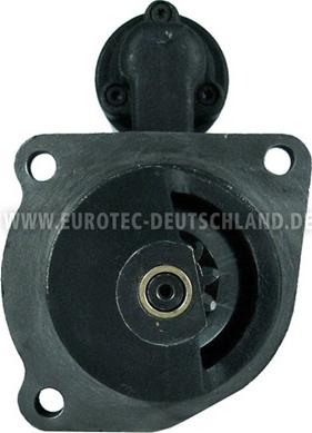 Eurotec 11010970 - Стартер autospares.lv