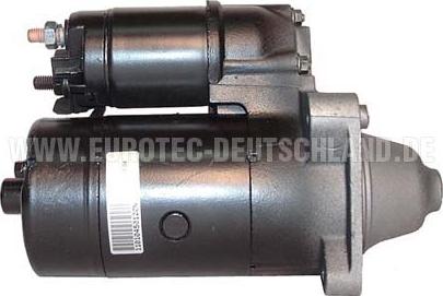 Eurotec 11010450 - Стартер autospares.lv