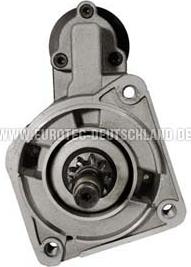 Eurotec 11013470 - Стартер autospares.lv