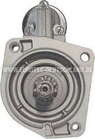 Eurotec 11010490 - Стартер autospares.lv