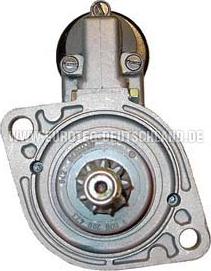 Eurotec 11010470 - Стартер autospares.lv