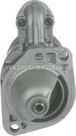 Eurotec 11010640 - Стартер autospares.lv