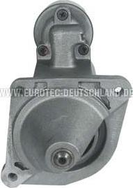 Eurotec 11010660 - Стартер autospares.lv