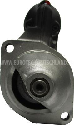 Eurotec 11010670 - Стартер autospares.lv