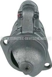 Eurotec 11010840 - Стартер autospares.lv