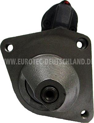 Eurotec 11010860 - Стартер autospares.lv