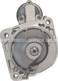 Eurotec 11010880 - Стартер autospares.lv