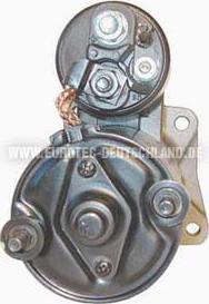 Eurotec 11010390 - Стартер autospares.lv