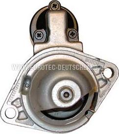 Eurotec 11010340 - Стартер autospares.lv