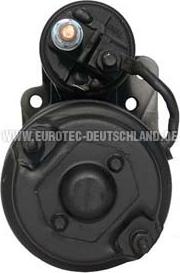 Eurotec 11010310 - Стартер autospares.lv