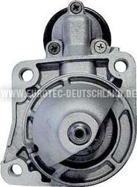 Eurotec 11016350 - Стартер autospares.lv