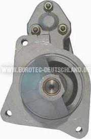 Eurotec 11010260 - Стартер autospares.lv