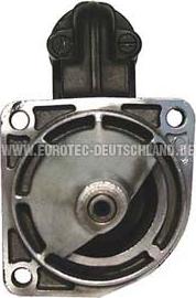 Eurotec 11010280 - Стартер autospares.lv