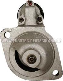 Eurotec 11010790 - Стартер autospares.lv