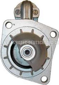 Eurotec 11010710 - Стартер autospares.lv