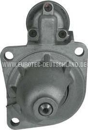 Eurotec 11010730 - Стартер autospares.lv