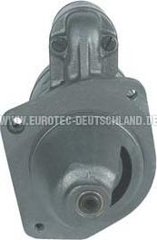 Eurotec 11010770 - Стартер autospares.lv