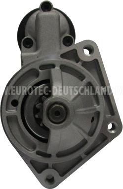 Eurotec 11011910 - Стартер autospares.lv