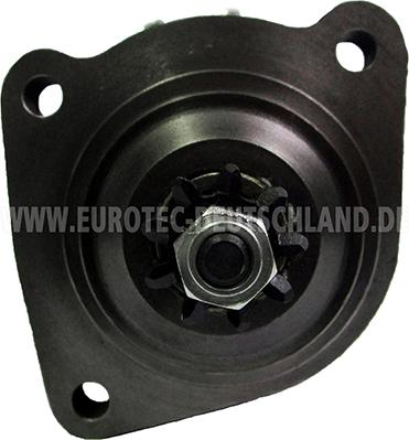 Eurotec 11011400 - Стартер autospares.lv