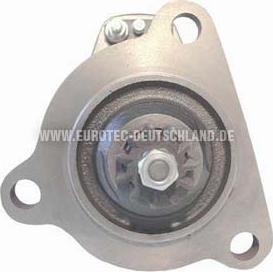 Eurotec 11011430 - Стартер autospares.lv