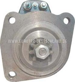 Eurotec 11011550 - Стартер autospares.lv