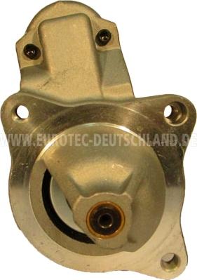 Eurotec 11011650 - Стартер autospares.lv