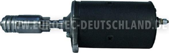 Eurotec 11011610 - Стартер autospares.lv