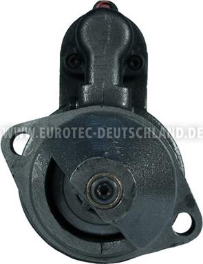 Eurotec 11011040 - Стартер autospares.lv