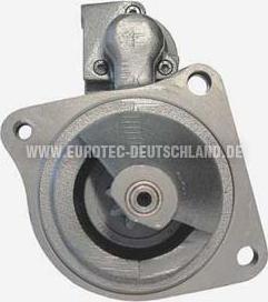 Eurotec 11011060 - Стартер autospares.lv