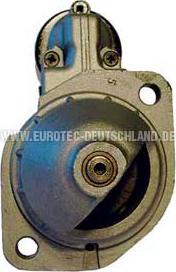 Eurotec 11011070 - Стартер autospares.lv