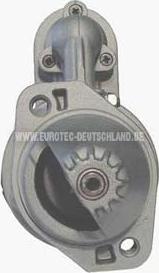 Eurotec 11011150 - Стартер autospares.lv