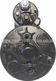 Eurotec 11011150 - Стартер autospares.lv