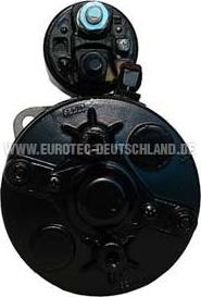 Eurotec 11011130 - Стартер autospares.lv