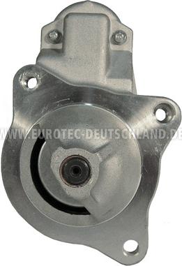 Eurotec 11011830 - Стартер autospares.lv