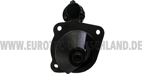 Eurotec 11011370 - Стартер autospares.lv