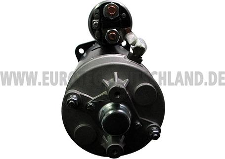 Eurotec 11011370 - Стартер autospares.lv