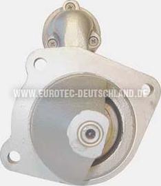 Eurotec 11011290 - Стартер autospares.lv