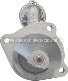 Eurotec 11011240 - Стартер autospares.lv