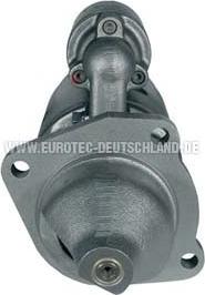 Eurotec 11011210 - Стартер autospares.lv